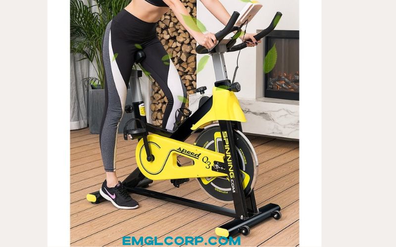 Xe đạp hỗ trợ tập gym Sport model S