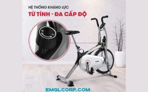 Kyta Sport X10 được thiết kế để phục vụ cho nhiều loại bài tập khác nhau, từ tập luyện cardio đến xây dựng cơ bắp