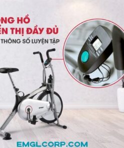 Với kích thước gọn gàng, Kyta Sport X10 không chiếm nhiều không gian, làm cho nó trở thành một lựa chọn lý tưởng cho những ai có diện tích nhà hạn chế