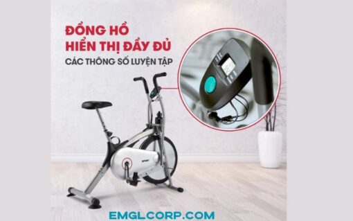 Với kích thước gọn gàng, Kyta Sport X10 không chiếm nhiều không gian, làm cho nó trở thành một lựa chọn lý tưởng cho những ai có diện tích nhà hạn chế